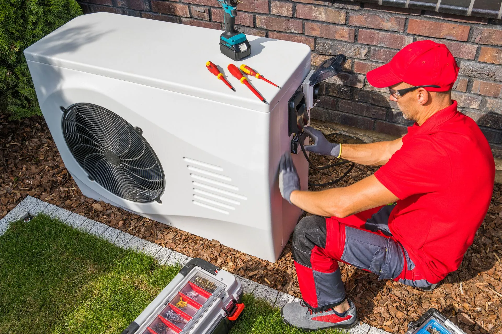 About HVAC in Chesterfield, VA